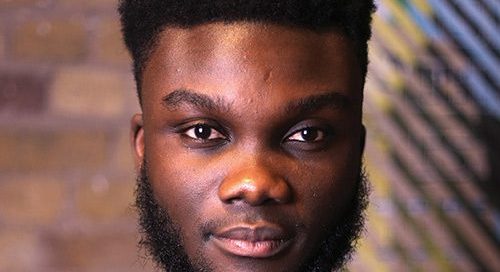 Timothy Armoo influencer and keynote speaker