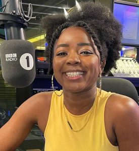 Emma Louise tv presenter