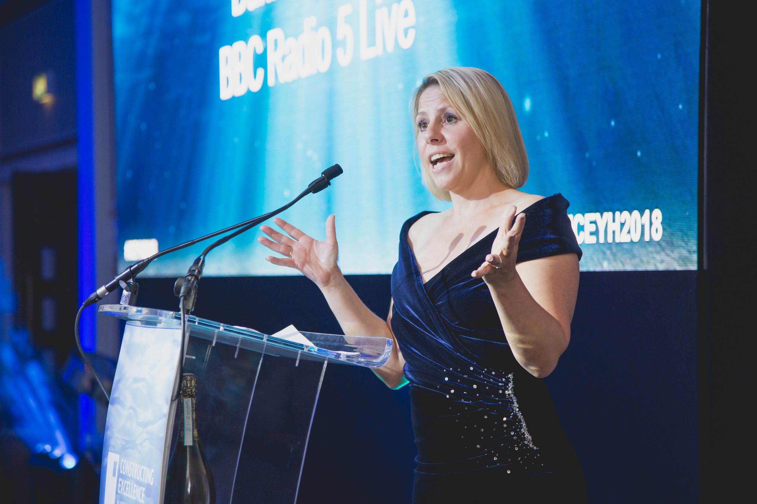 More Perfect Event Hosts for International Women’s Day