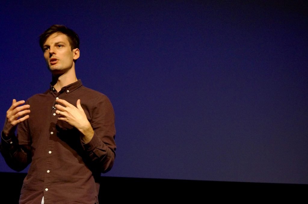 Ed Newton-Rex keynote speaker and musician