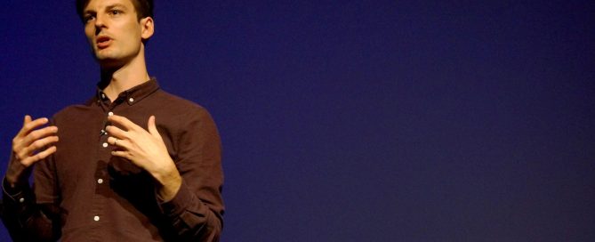 Ed Newton-Rex keynote speaker and musician