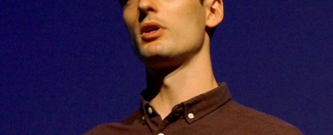 Ed Newton-Rex keynote speaker
