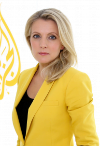Julie MacDonald, TV presenter, keynote speaker, event moderator, event host and MC