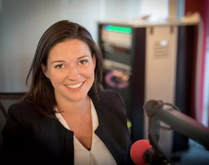 Katie Prescott Presenter, event moderator and keynote speaker, event host and MC