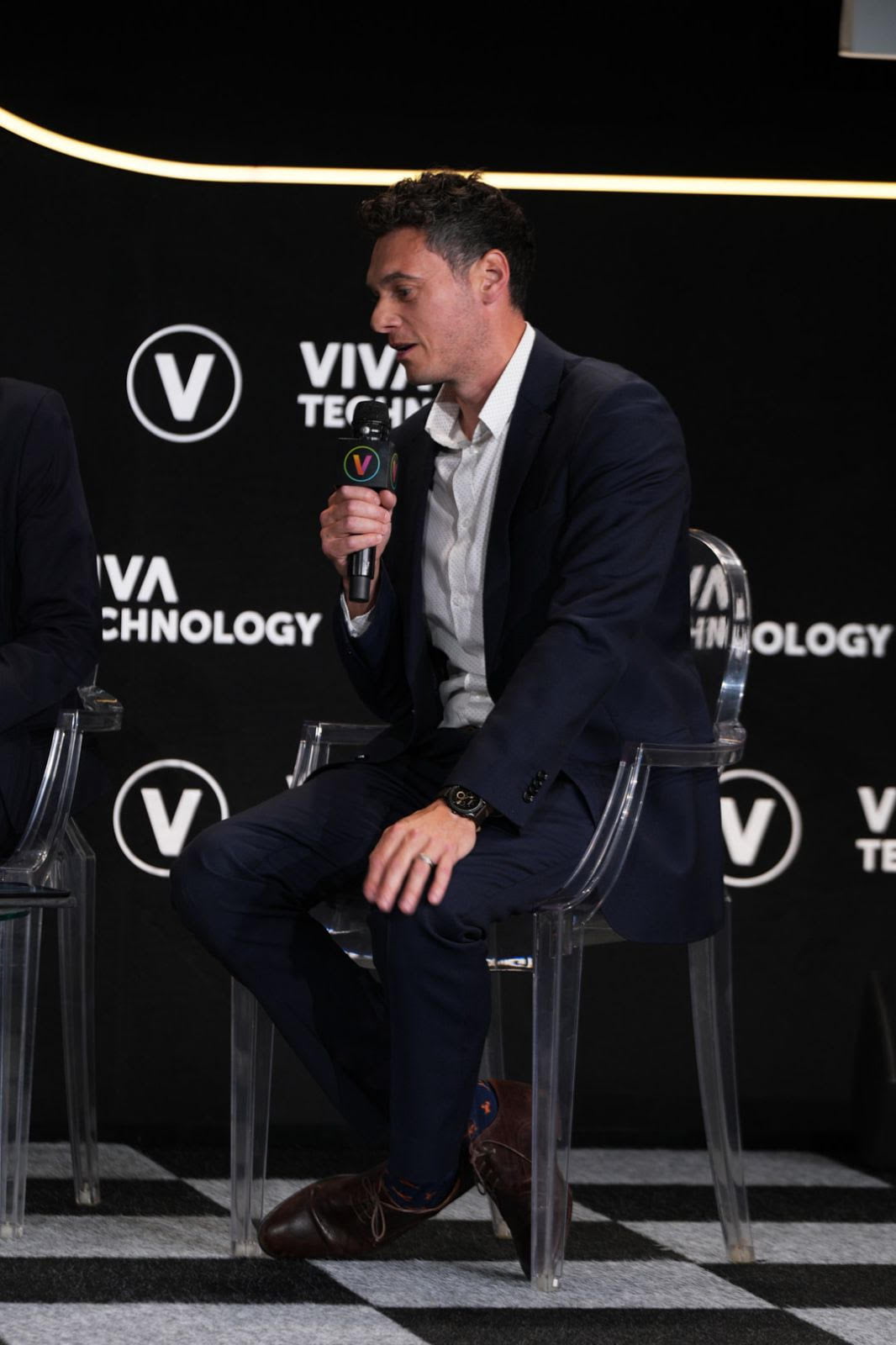 Joe Tidy cyber security keynote speaker