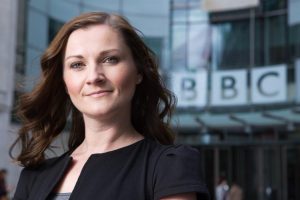 Chloe Tilley Presenter, moderator and event host
