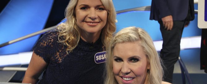 Susannah Streeter, TV presenter, keynote speaker, event moderator, event host on Pointless