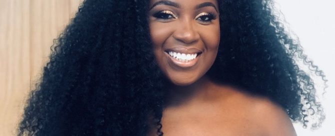 Afua Adom Presenter, moderator and keynote speaker