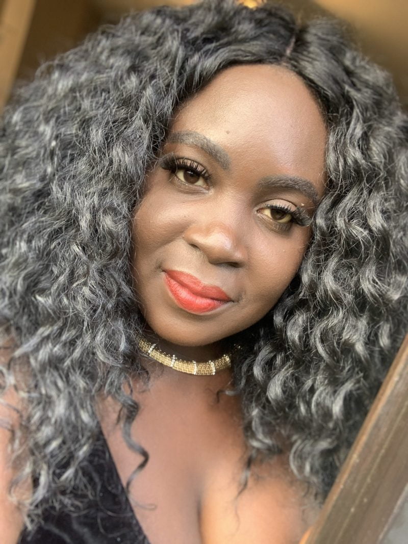 Afua Adom TV Presenter Keynote Speaker Event Host Moderator MC
