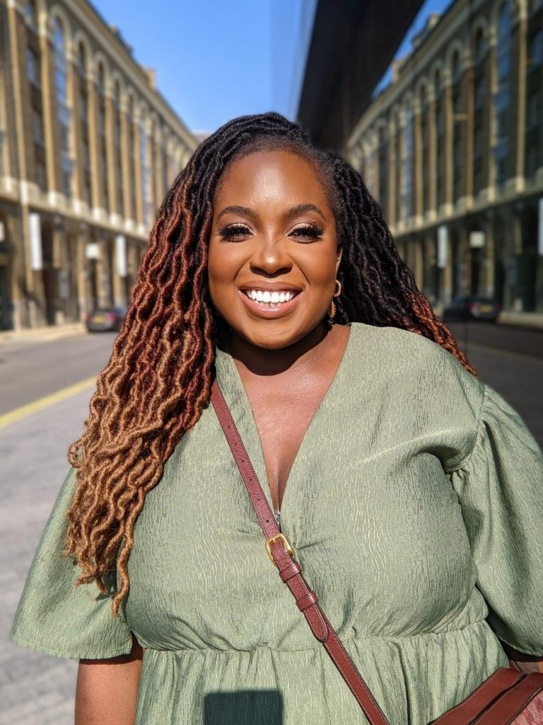 Afua Hagan keynote speaker