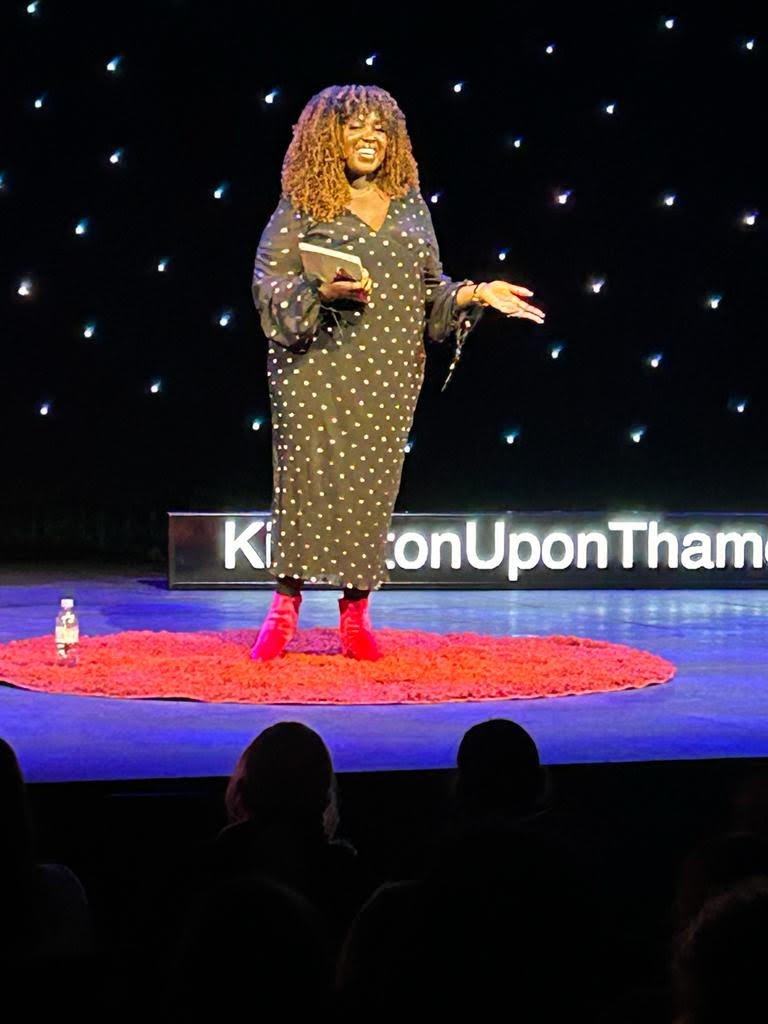 Afua Hagan diversity keynote speaker