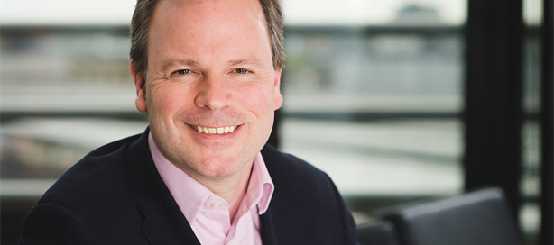 Sir Craig Oliver keynote speaker