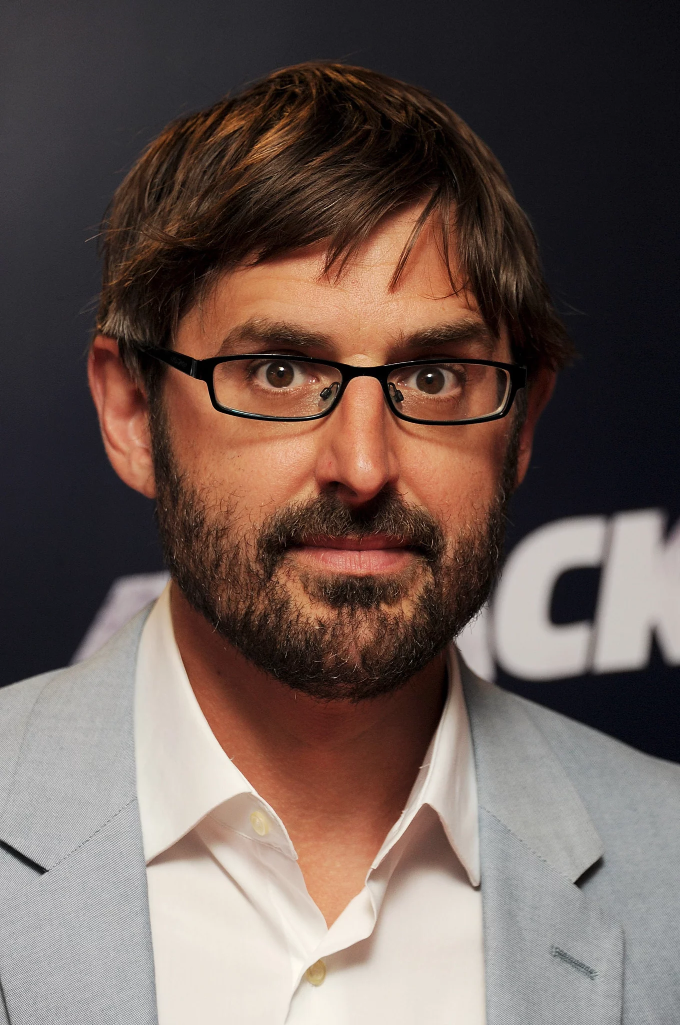 Louis Theroux documentary maker and keynote speaker
