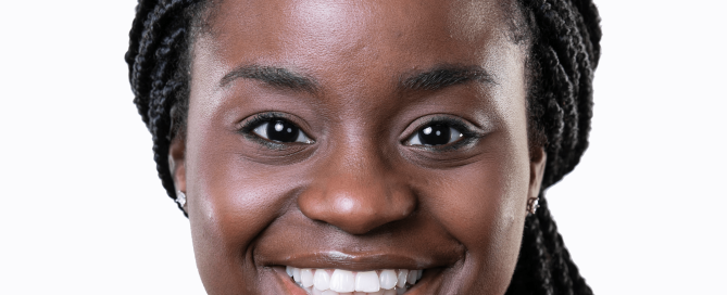Ayo Sokale, keynote speaker, civil engineer