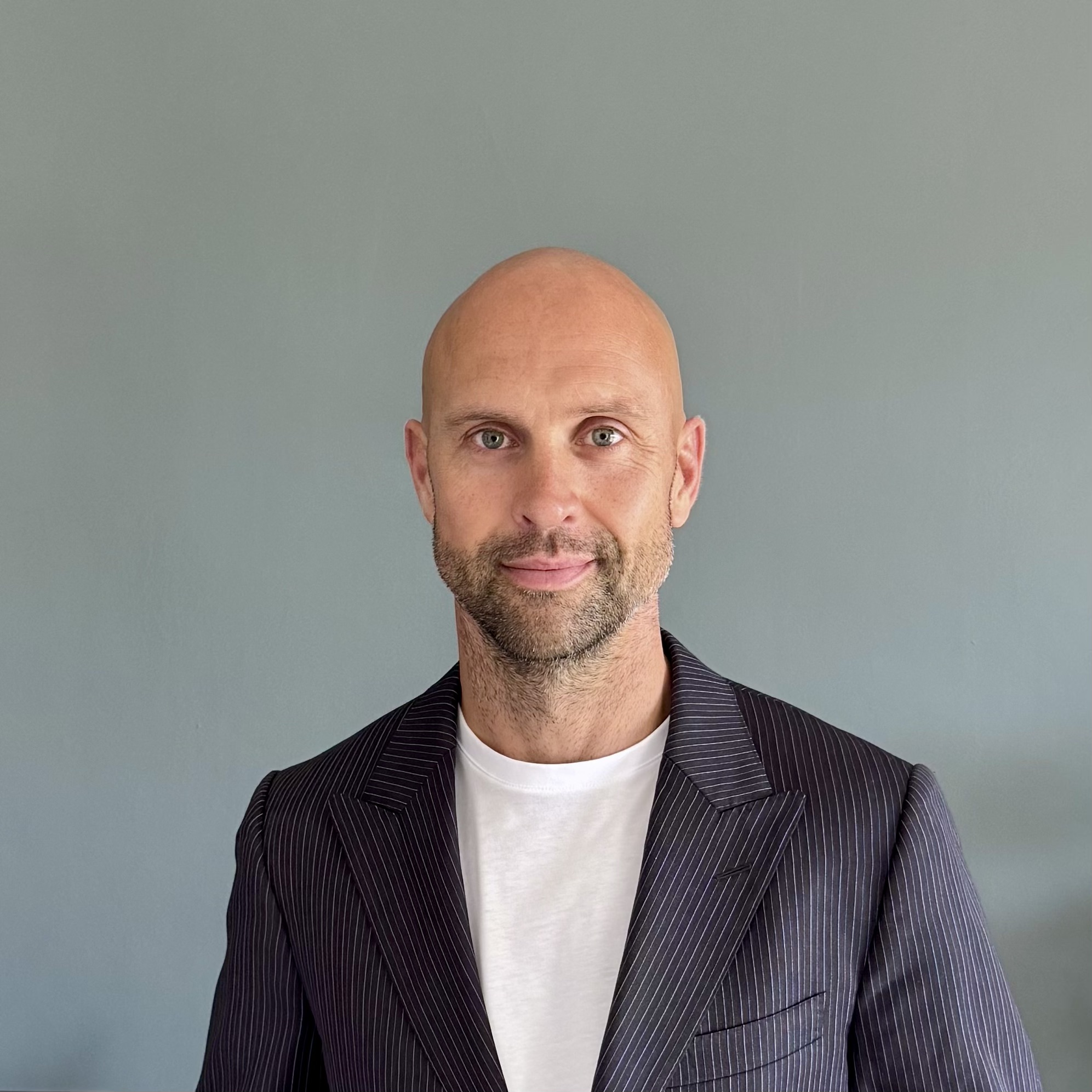 Luke Tyburski keynote speaker