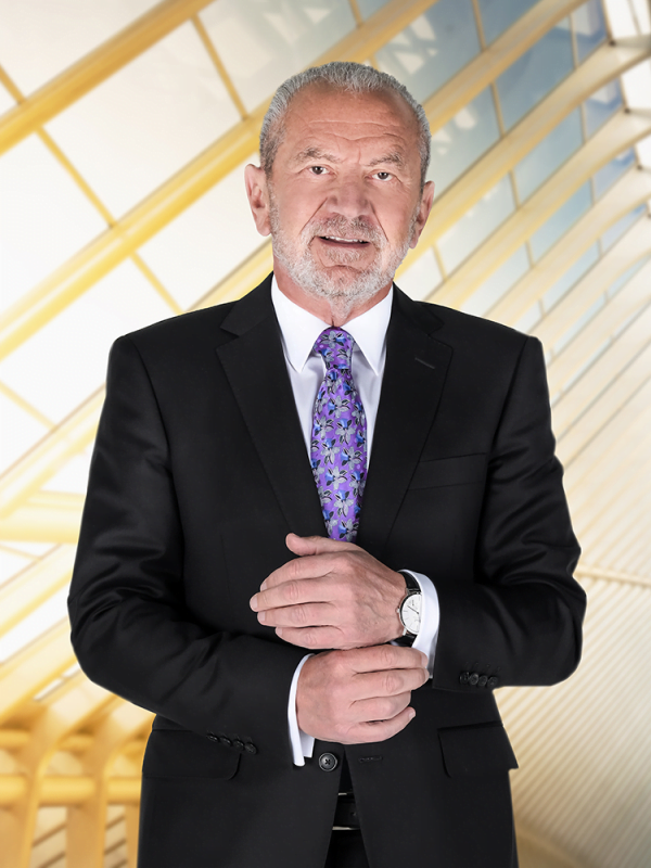 Lord Sugar Keynote speaker