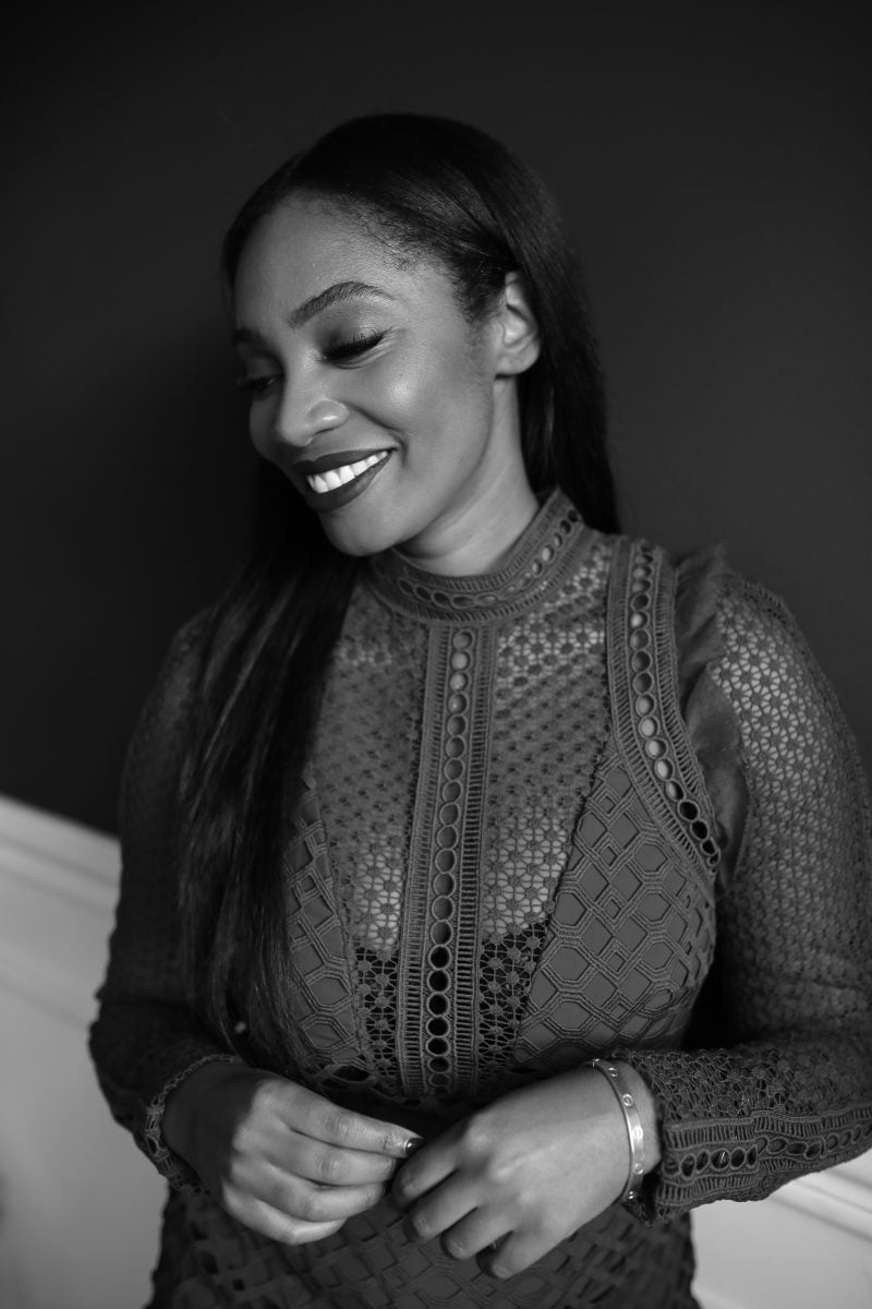 Samantha Johnson Presenter, Event Host, Moderator