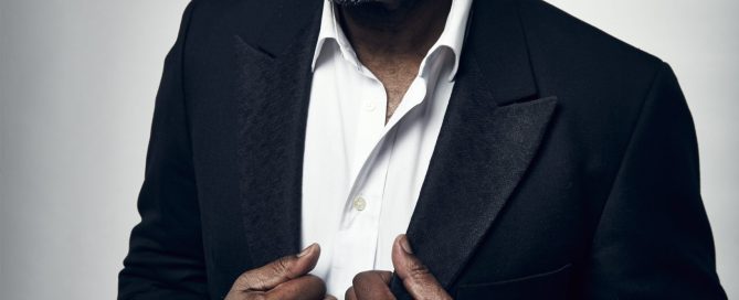Lenny Henry comedian