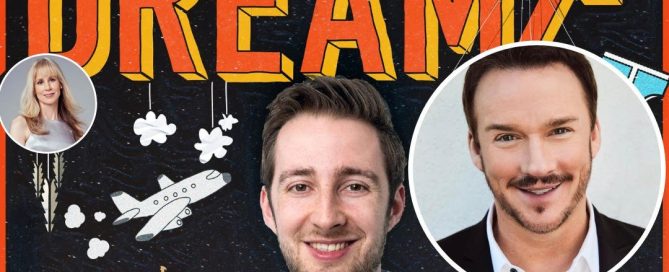 In Your Dreamzzz podcast featuring Russell Watson