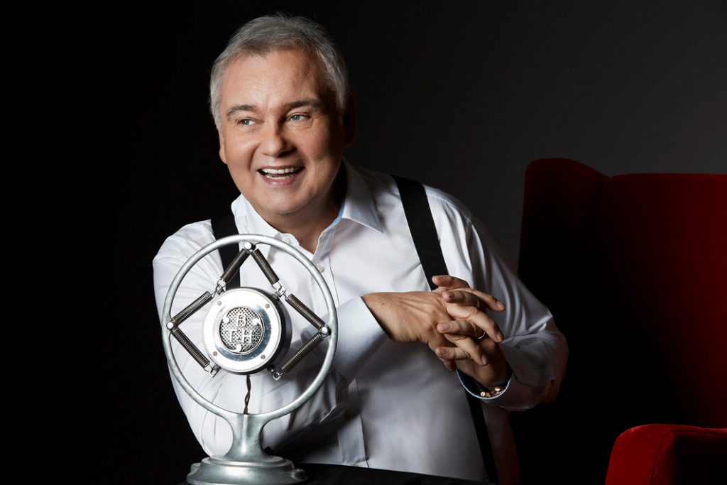 Eamonn Holmes