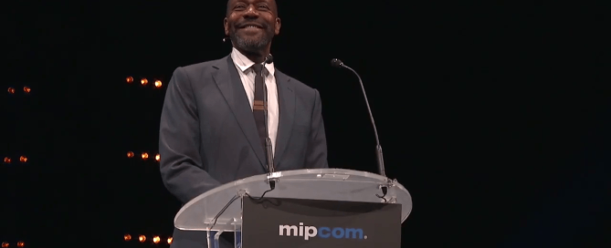 Sir Lenny Henry keynote speaker event host diversity speaker
