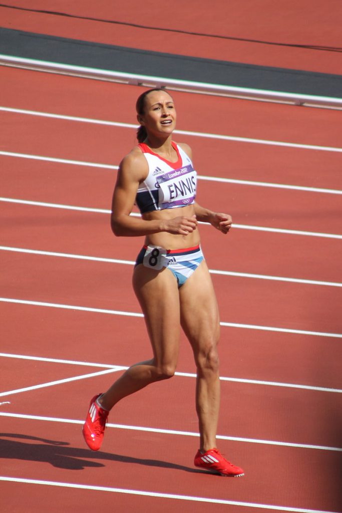 Jessica Ennis-Hill athlete keynote and motivational speaker