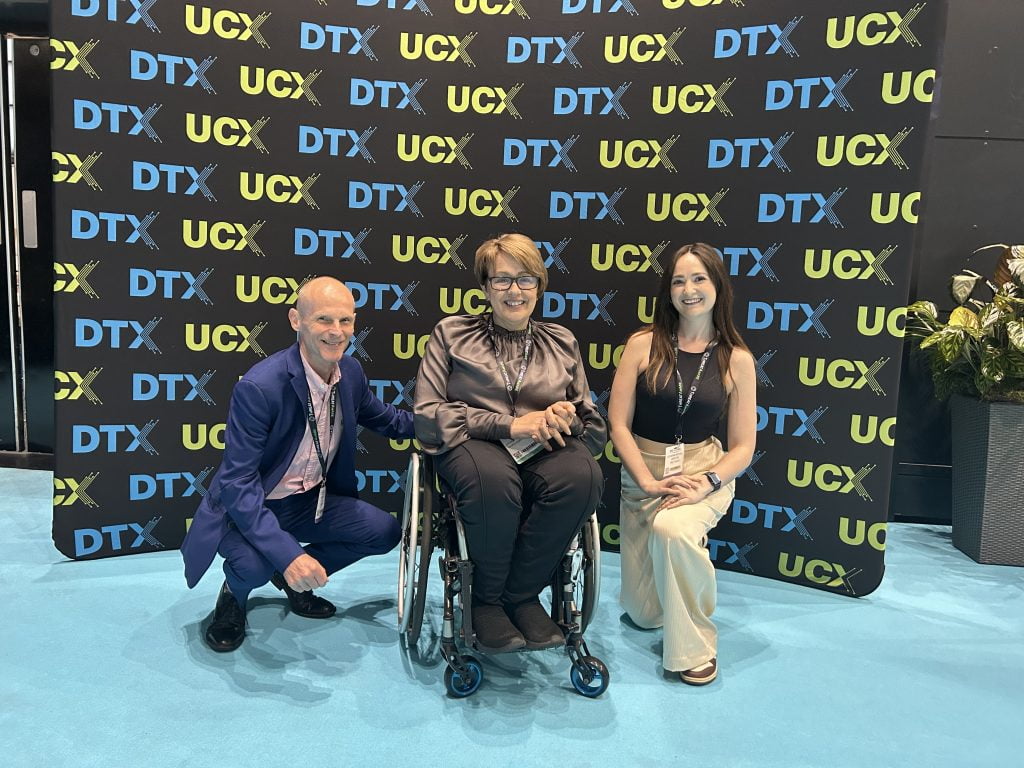 Dame Tanni Grey-Thompson