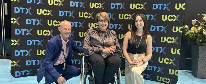 Dame Tanni Grey-Thompson