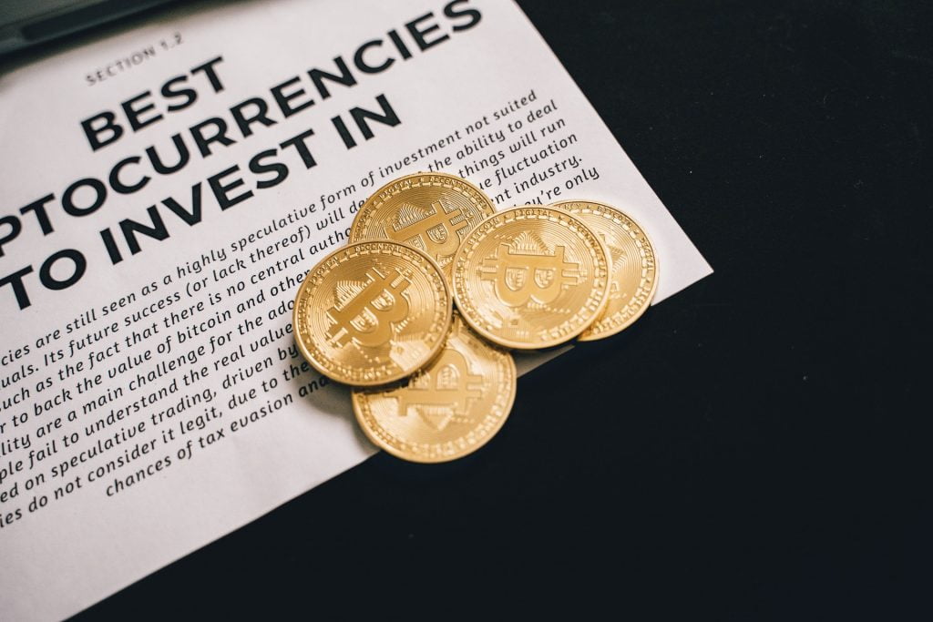 crypto currency ad