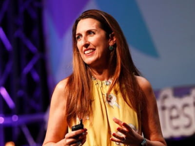 Inma Martinez Keynote Speaker, Innovative Speaker, AI Scientist