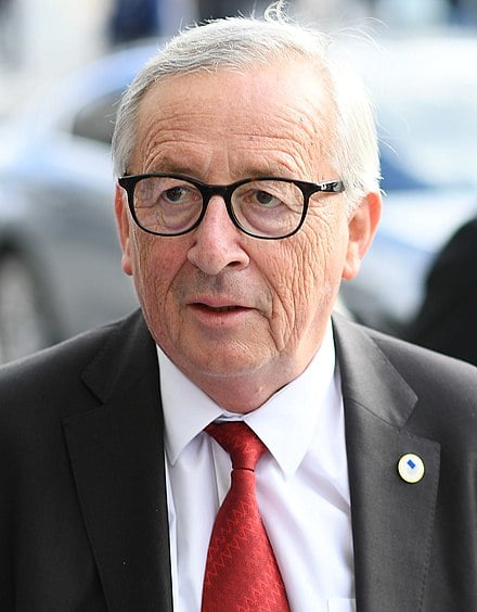 Jean Claude Juncker keynote speakera