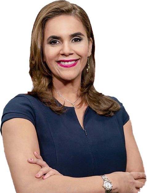 Karishma Vaswani award-winning journalist and broadcaster