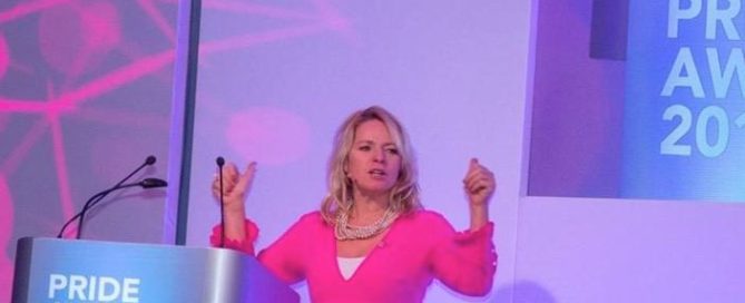 Susannah Streeter event host, keynote speaker and moderator