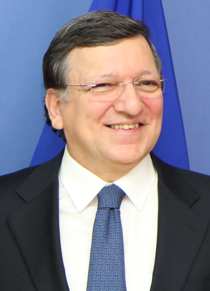 José Manuel Barroso politics speaker
