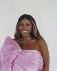 Jackie Adedeji - Motivational Keynote Speaker