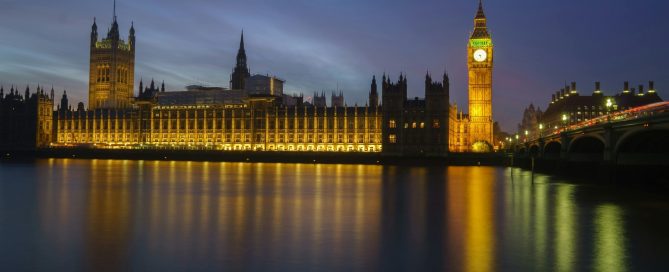 Houses of Parliament UK
