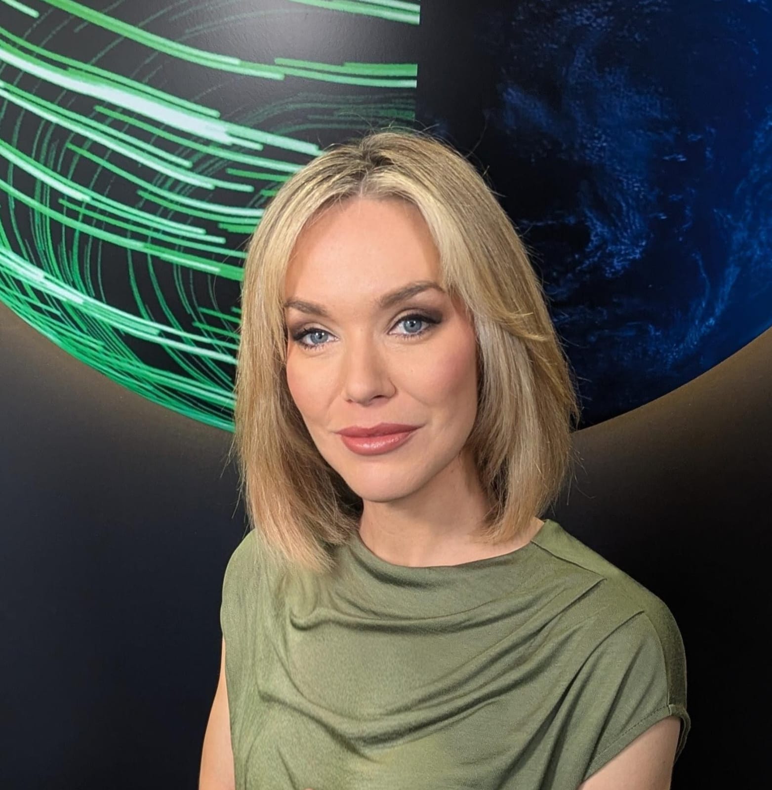 Georgie Frost Finance moderator