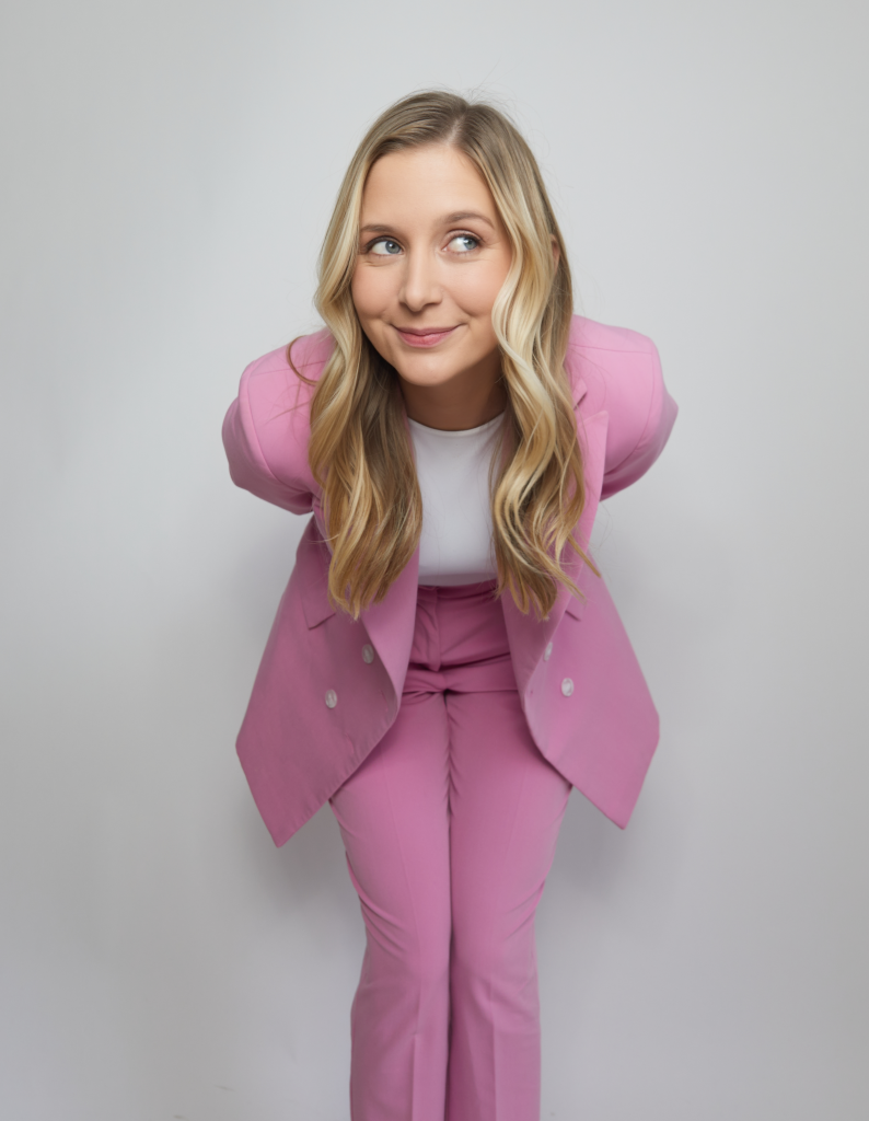 Rachel Harris personal finance keynote speaker