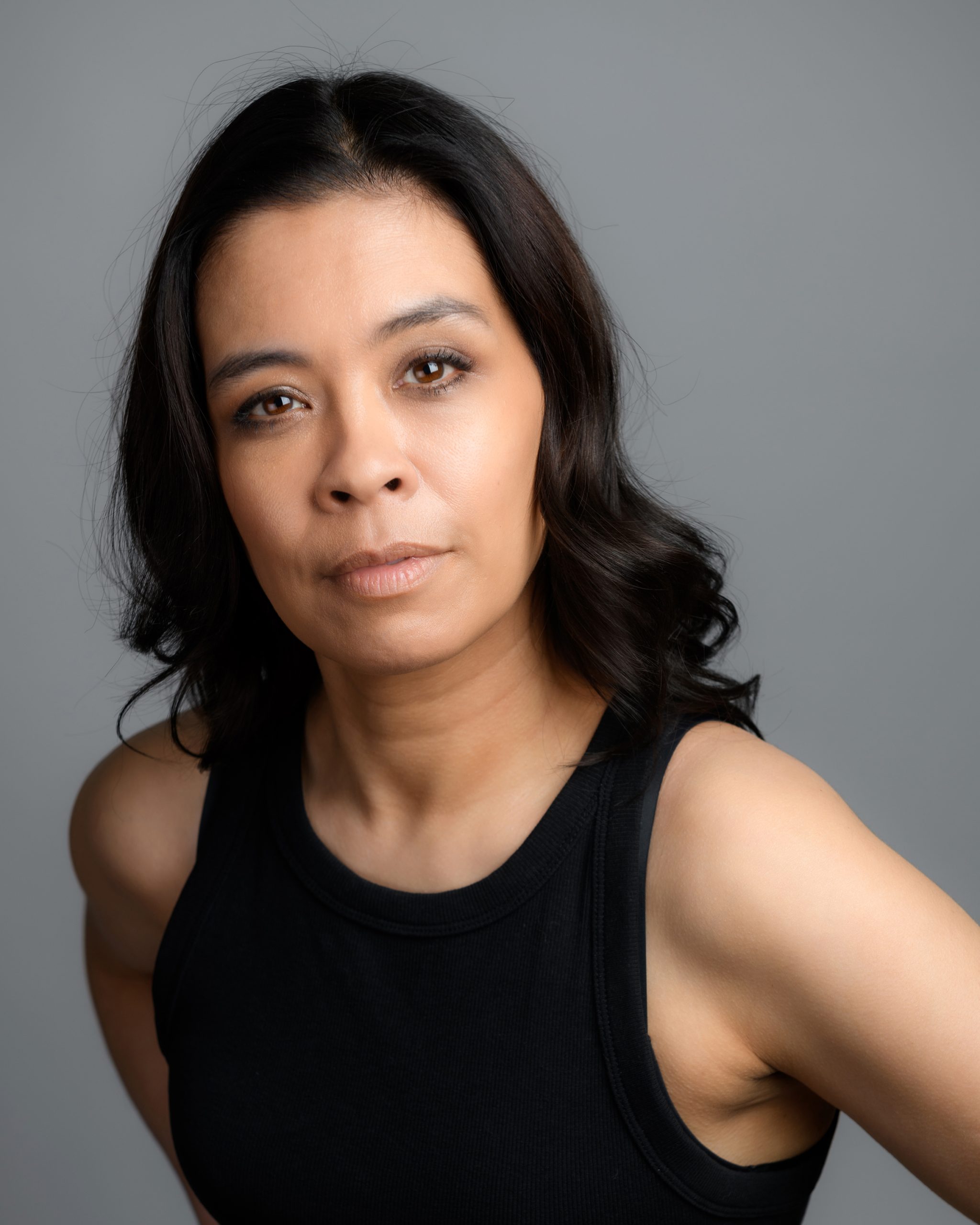 Ria Lina - moderator