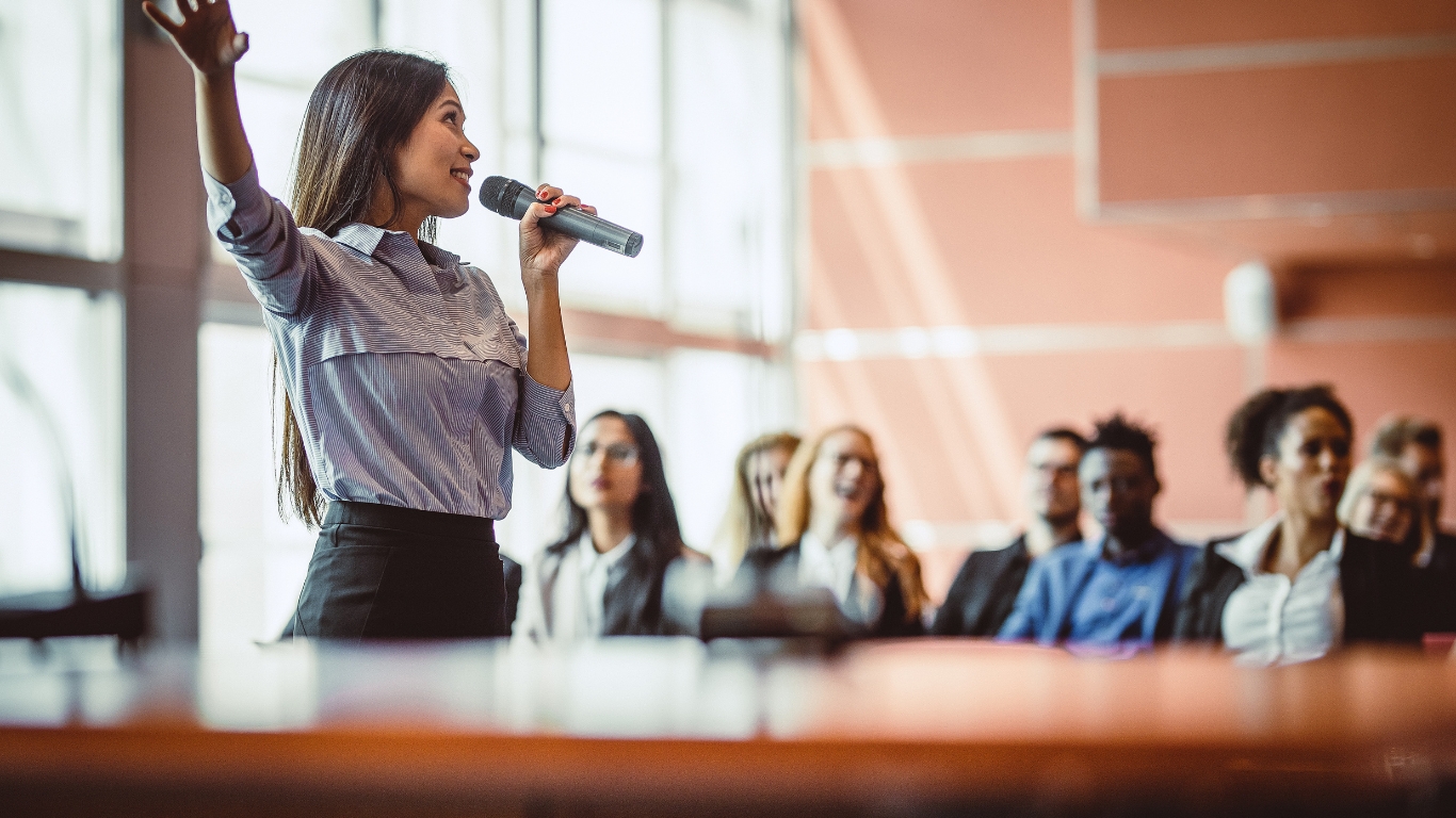 Expert moderators and facilitators speaker services in London