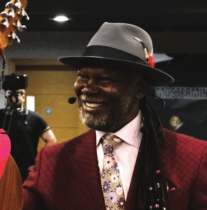 Levi Roots