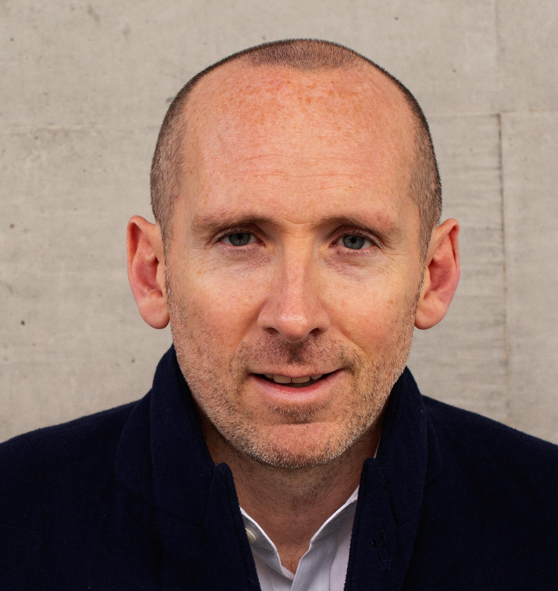 Paddy Gilmore business keynote speaker