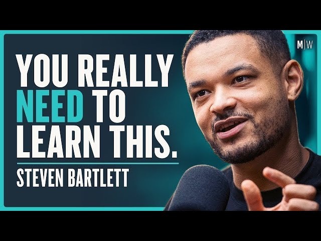 Steven Bartlett – AI Keynote Speaker UK