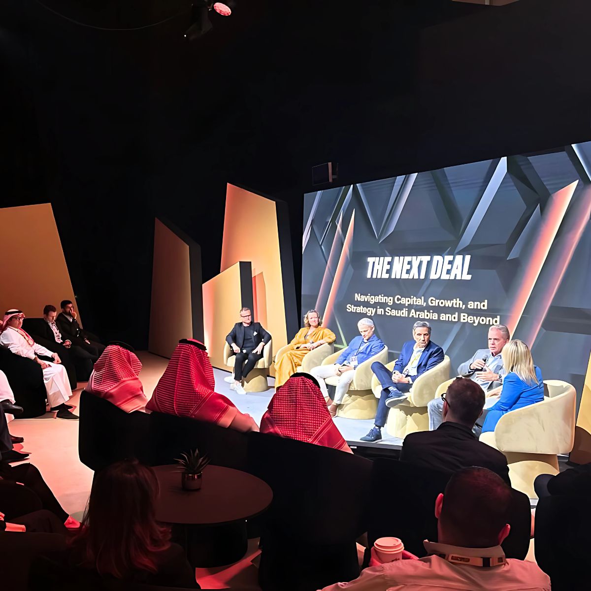 business speakers event