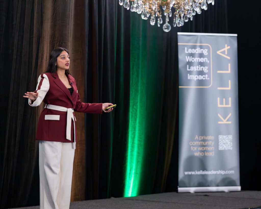 motivational speaker corporate event