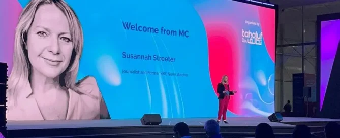 corporate event speaker guide