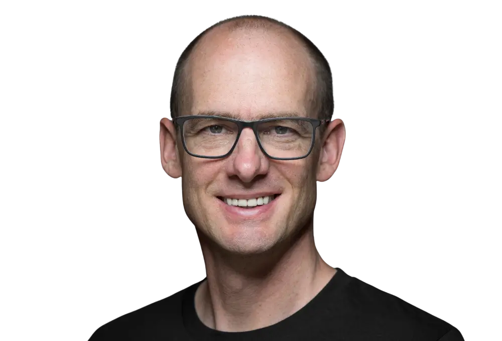 Martin Gutmann Leadership keynote speaker