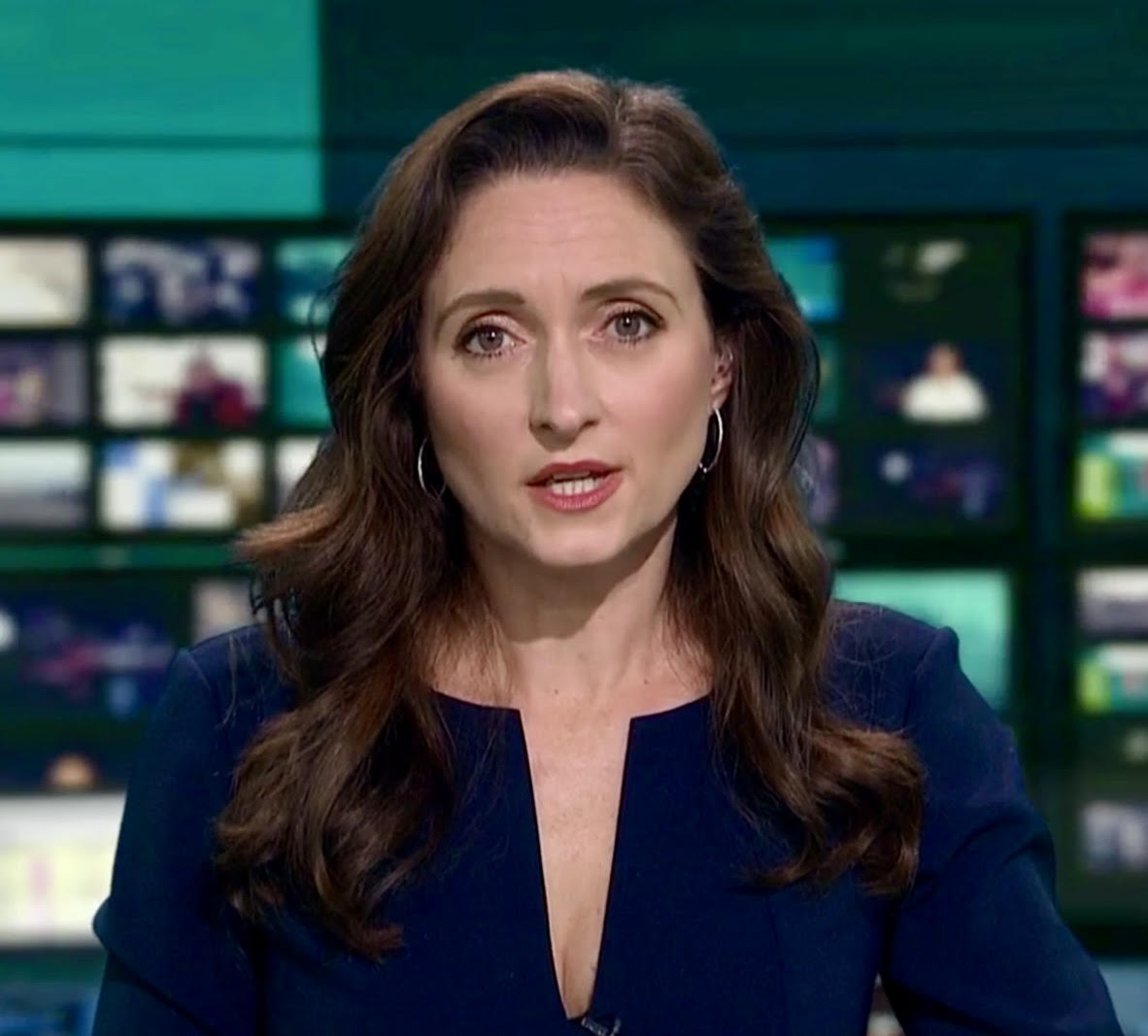 Sally Biddulph event moderator