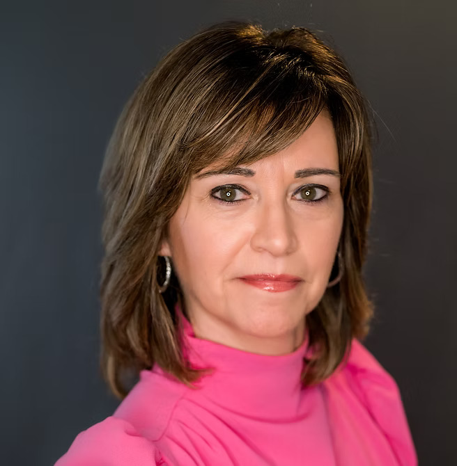 Maggie Lake moderator