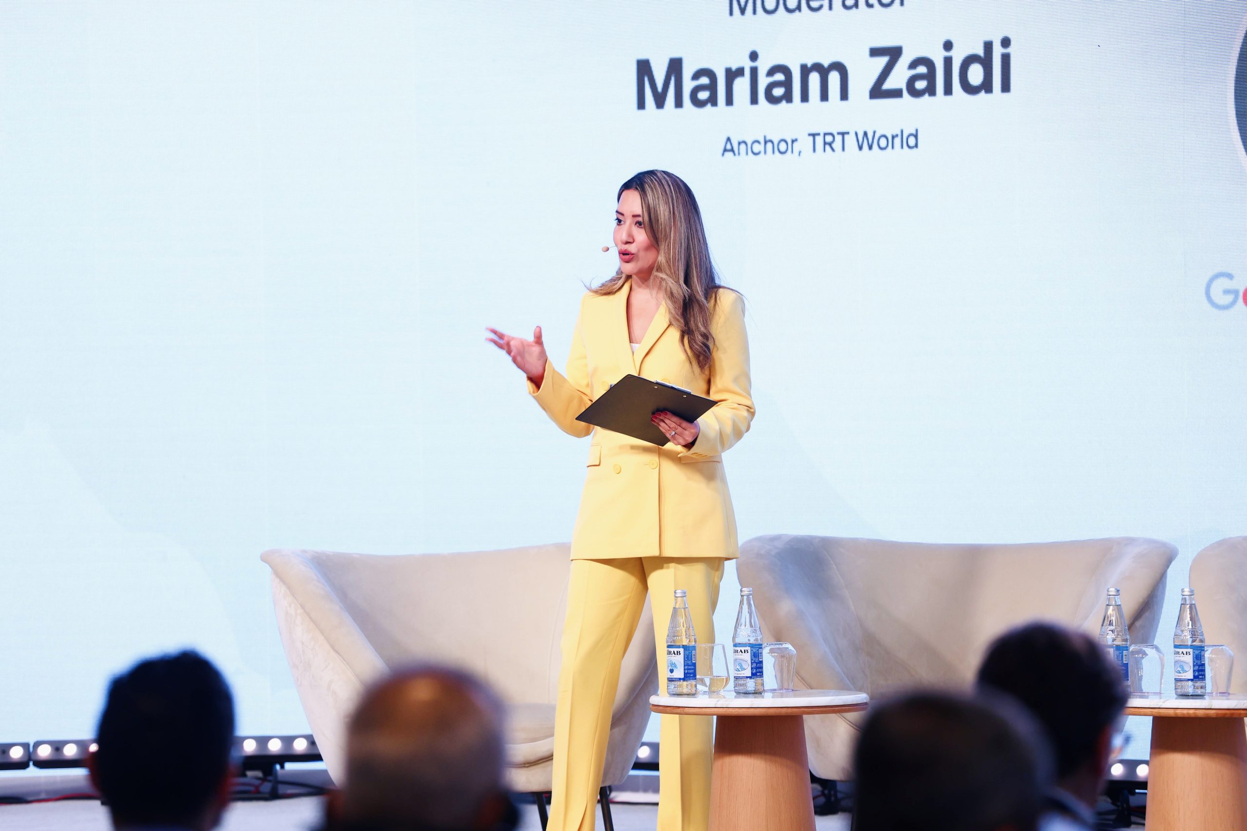 Mariam Zaidi